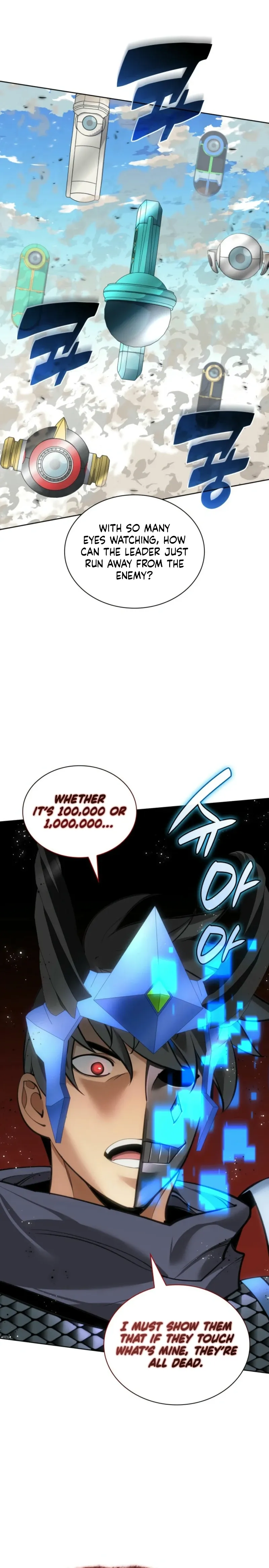 Overgeared Chapter 272 Page 9