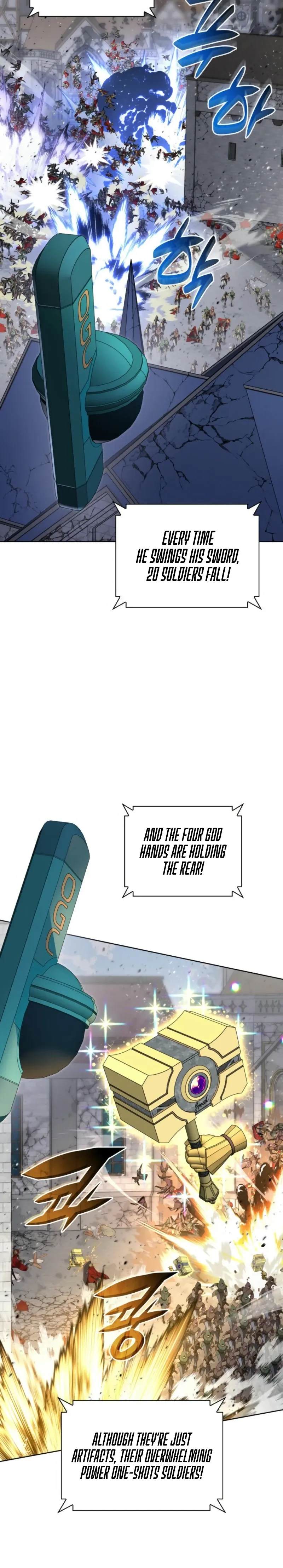 Overgeared Chapter 272 Page 21