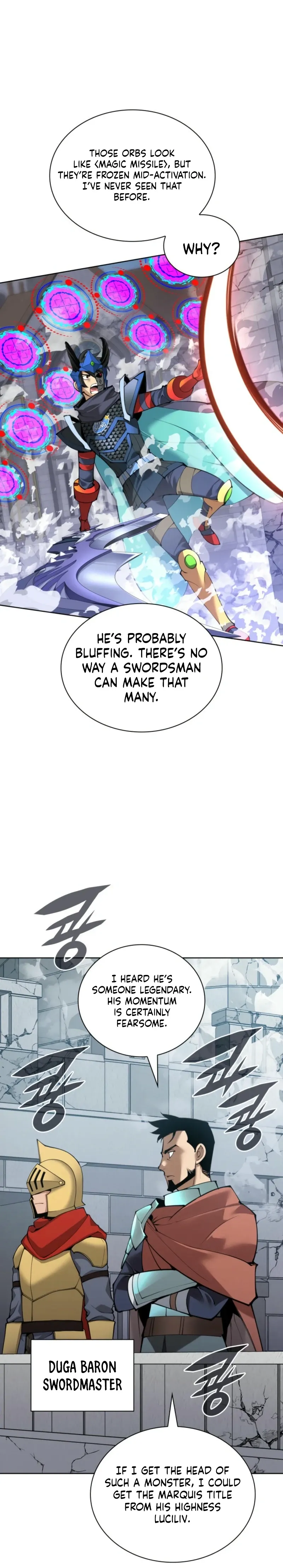 Overgeared Chapter 272 Page 22