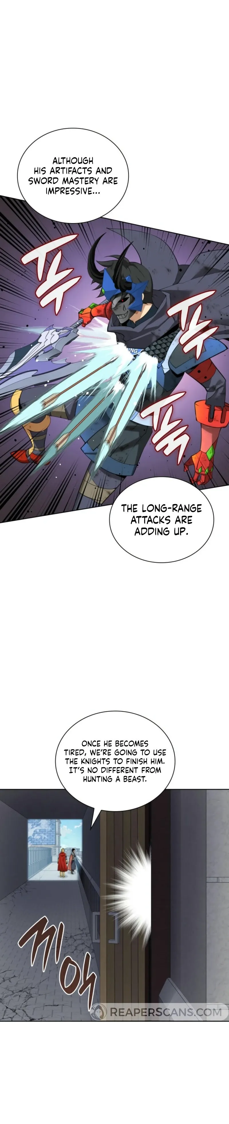 Overgeared Chapter 272 Page 23