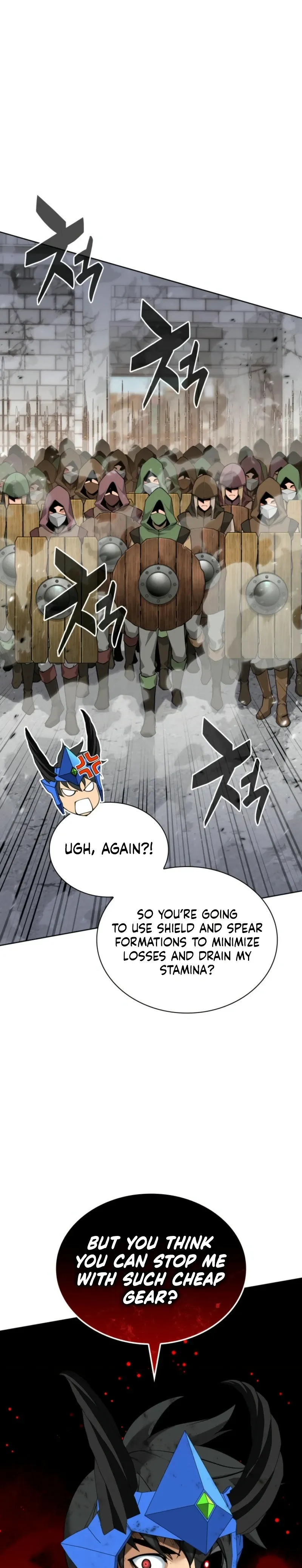 Overgeared Chapter 272 Page 38