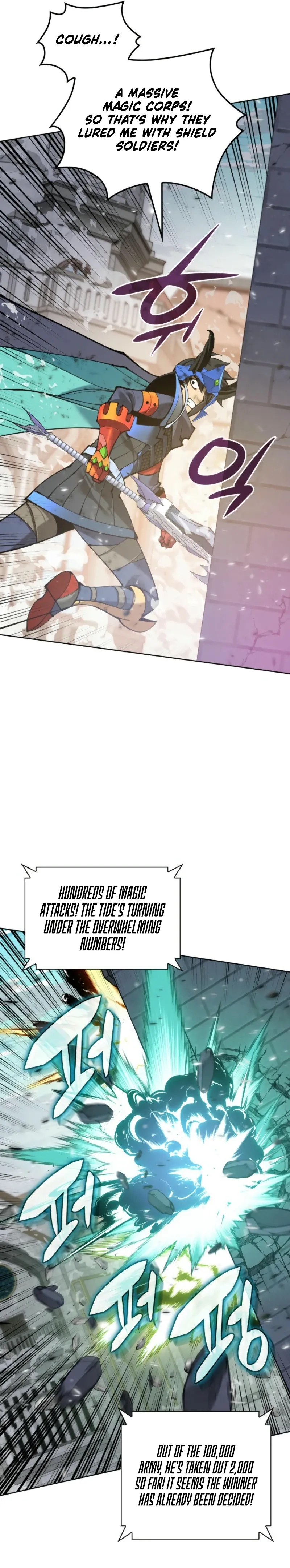 Overgeared Chapter 272 Page 41