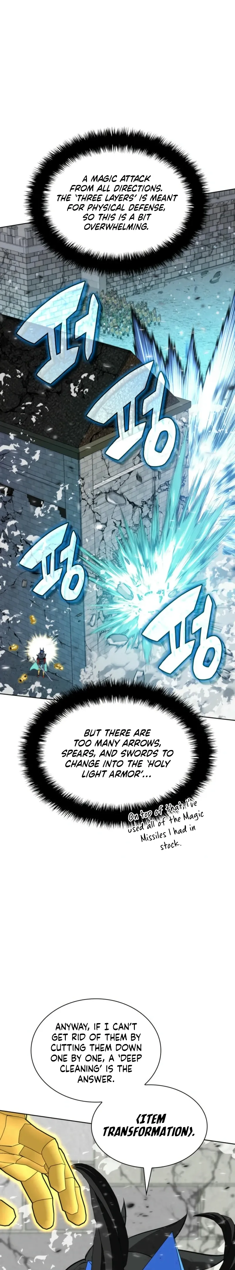 Overgeared Chapter 272 Page 42