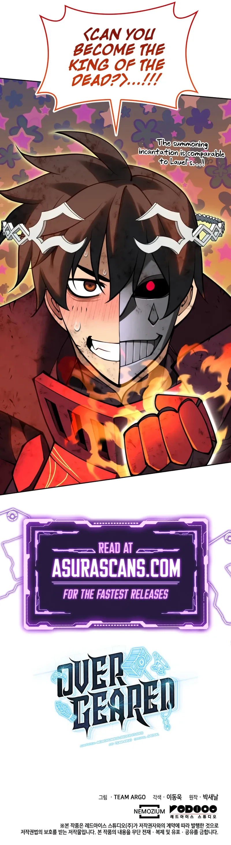 Overgeared Chapter 279 Page 17