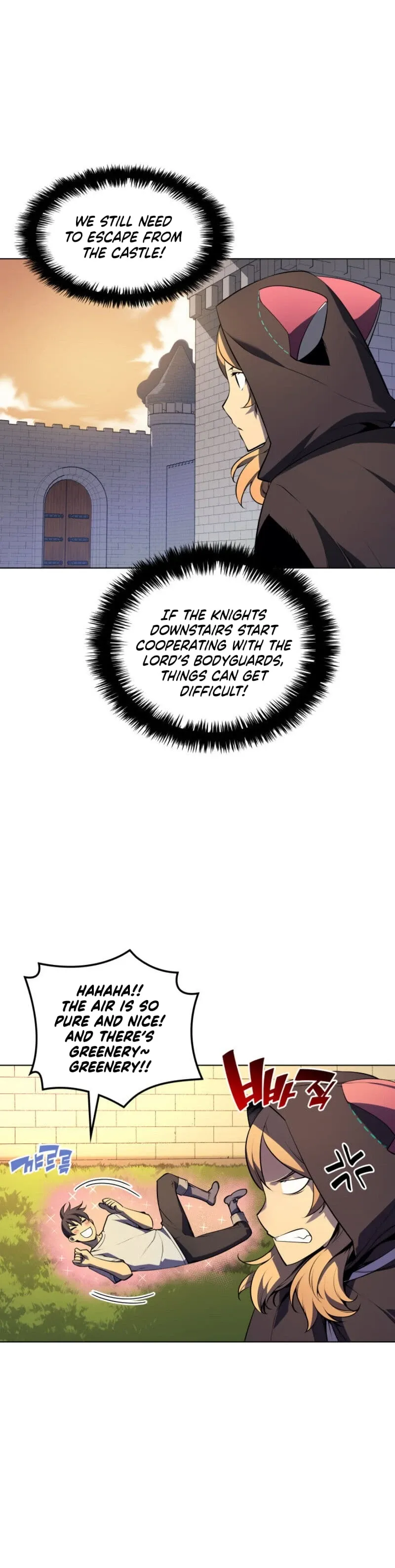 Overgeared Chapter 28 Page 4