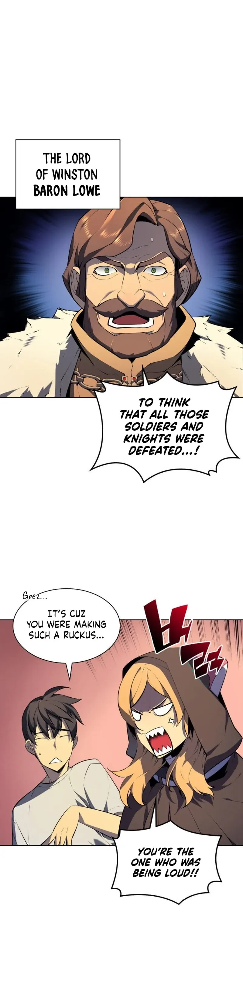 Overgeared Chapter 28 Page 7