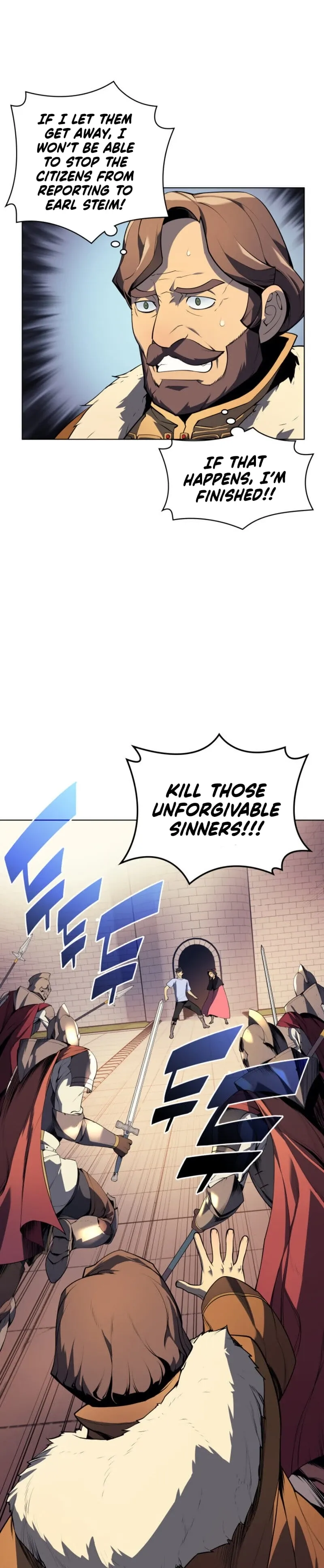 Overgeared Chapter 28 Page 8