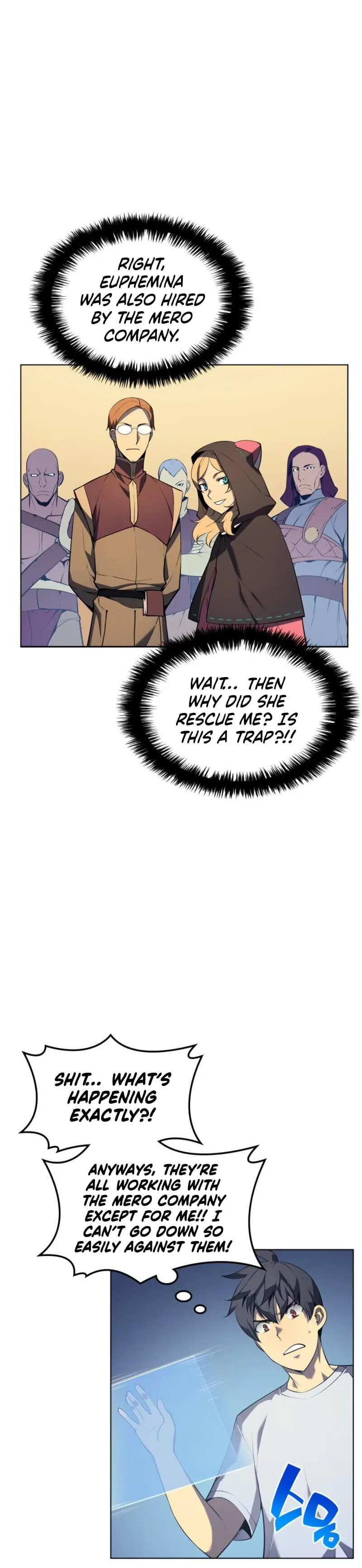 Overgeared Chapter 28 Page 19