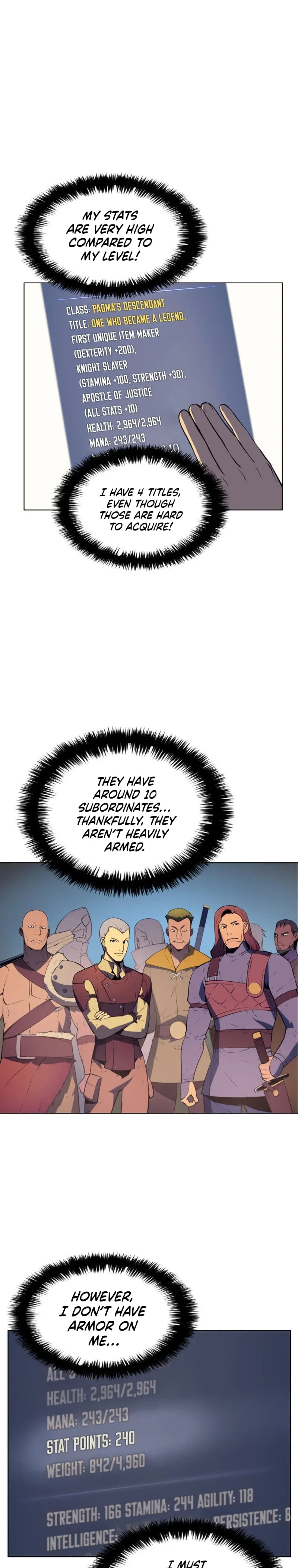 Overgeared Chapter 28 Page 20