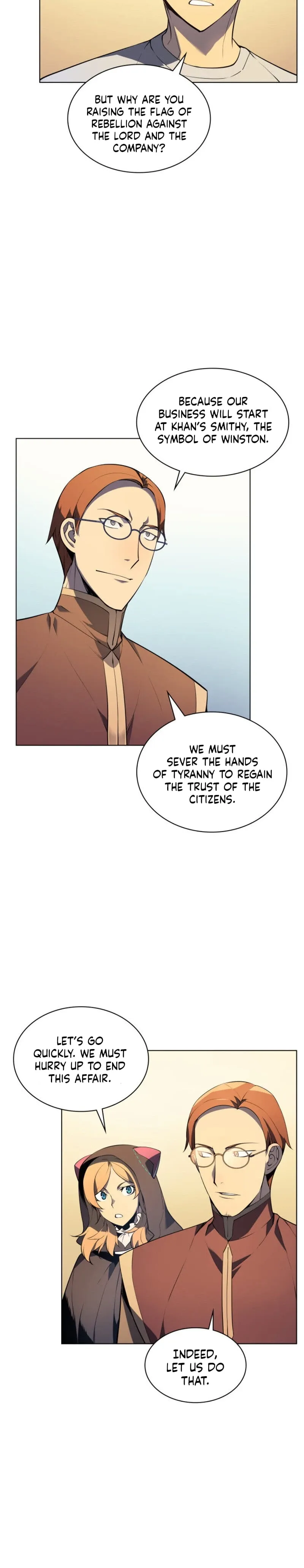 Overgeared Chapter 28 Page 28