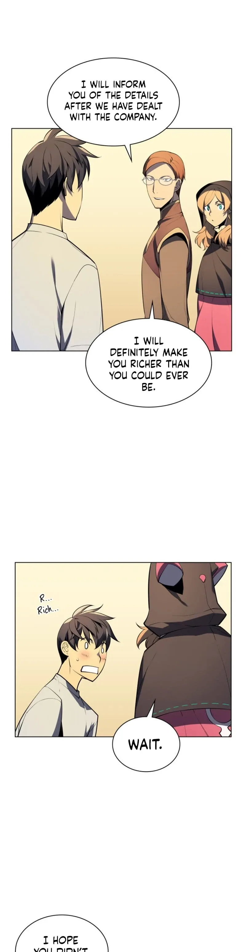 Overgeared Chapter 28 Page 29