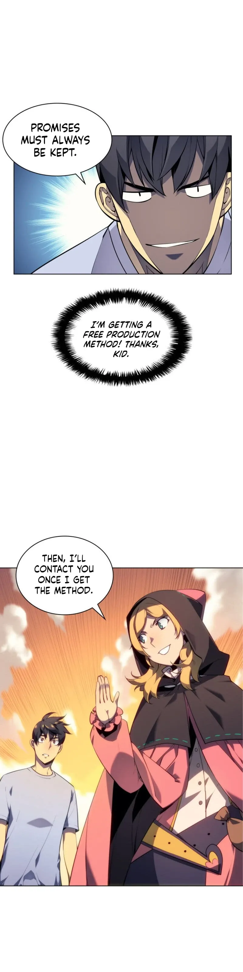 Overgeared Chapter 28 Page 31