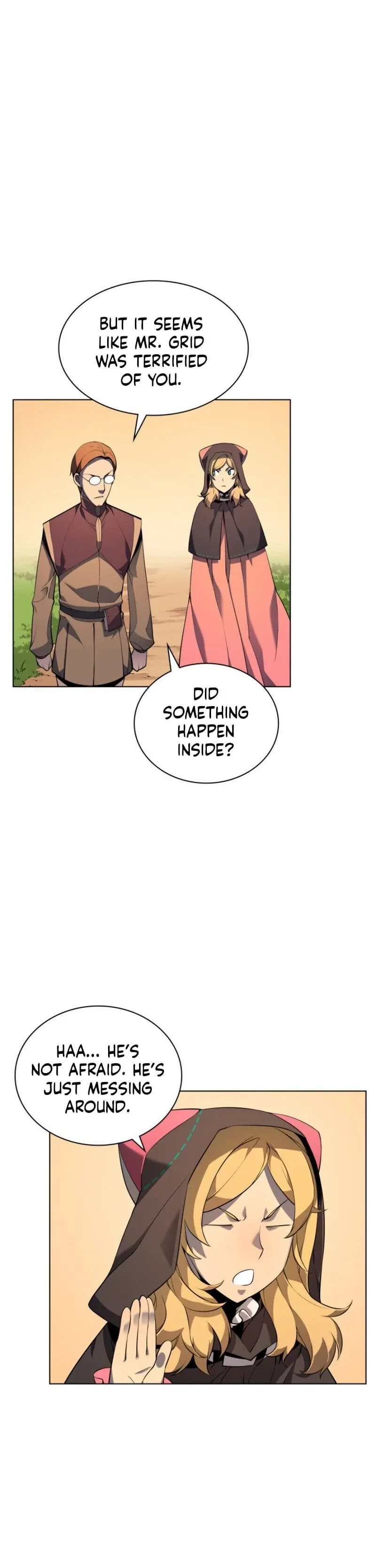 Overgeared Chapter 28 Page 34