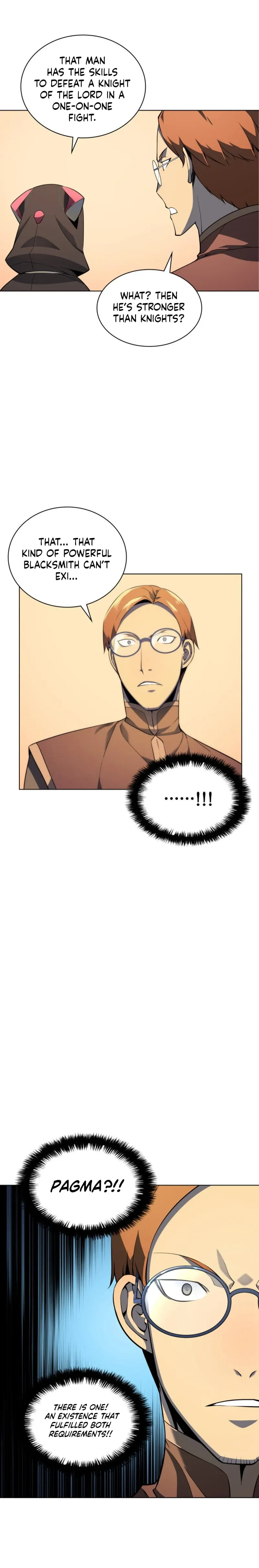 Overgeared Chapter 28 Page 35
