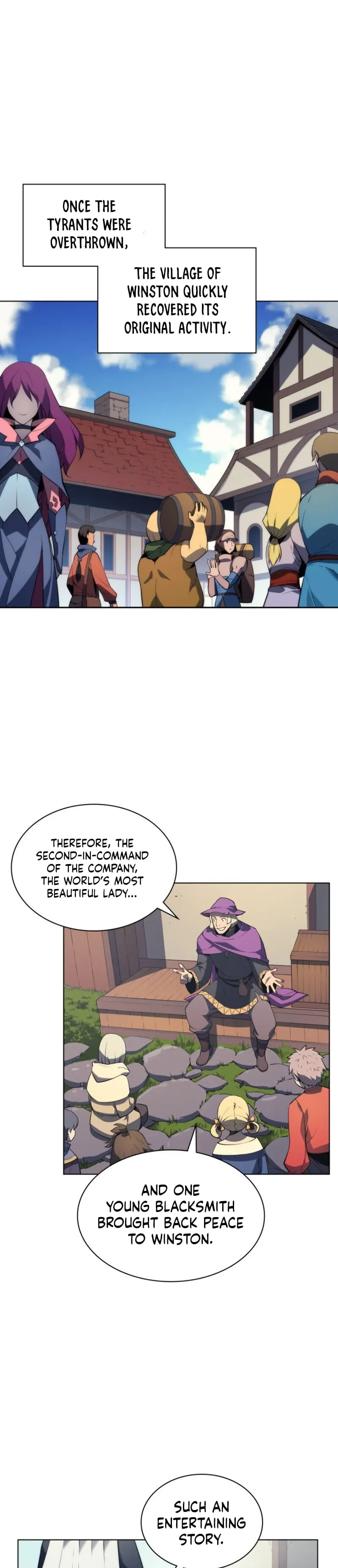Overgeared Chapter 28 Page 39