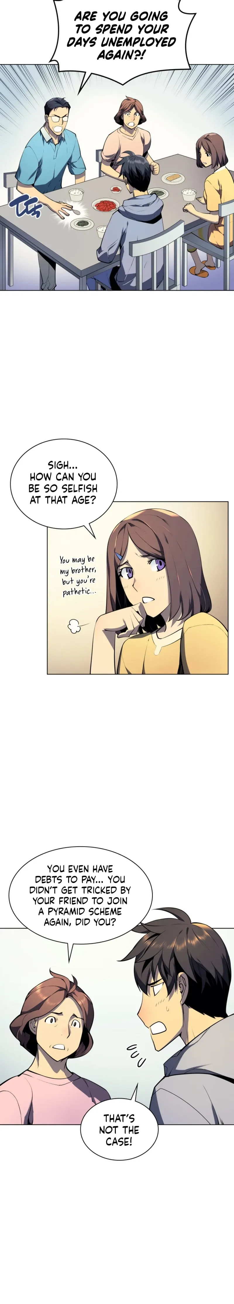 Overgeared Chapter 29 Page 7
