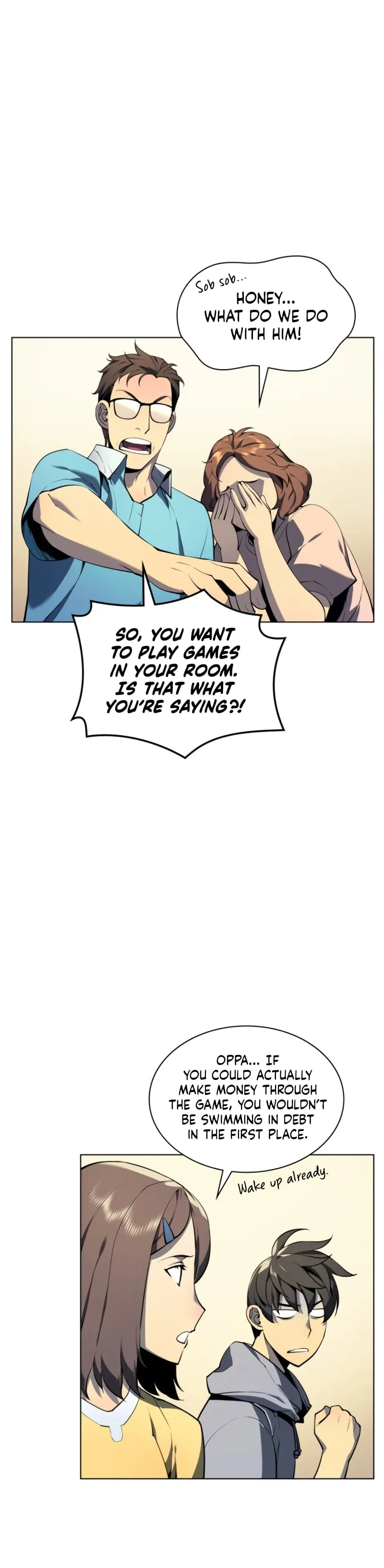 Overgeared Chapter 29 Page 9