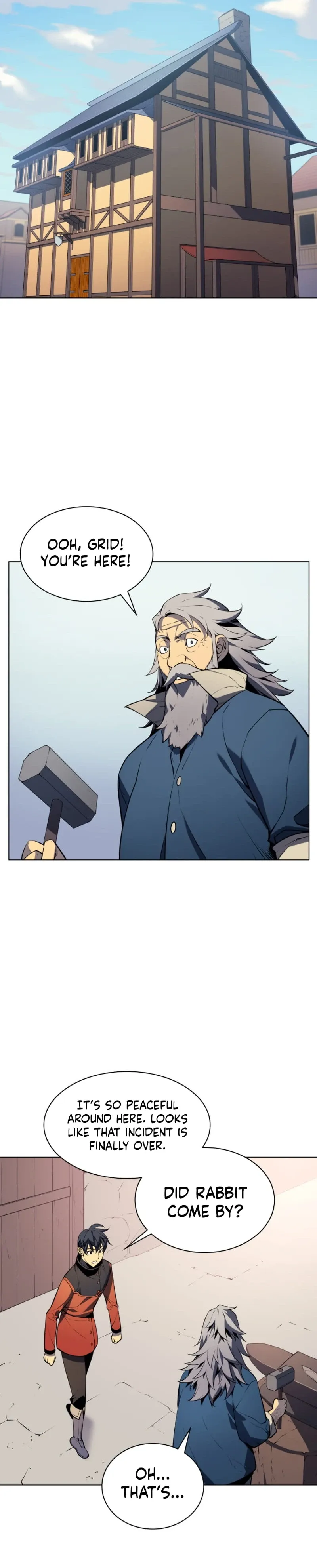 Overgeared Chapter 29 Page 14