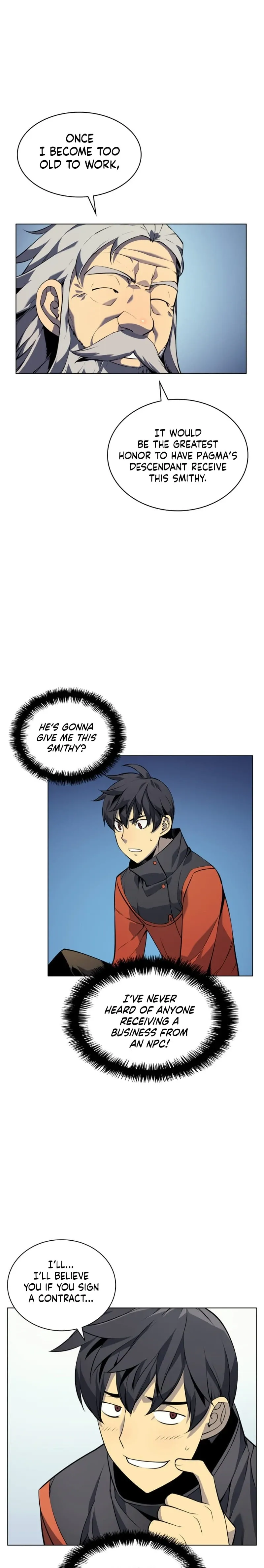 Overgeared Chapter 29 Page 19