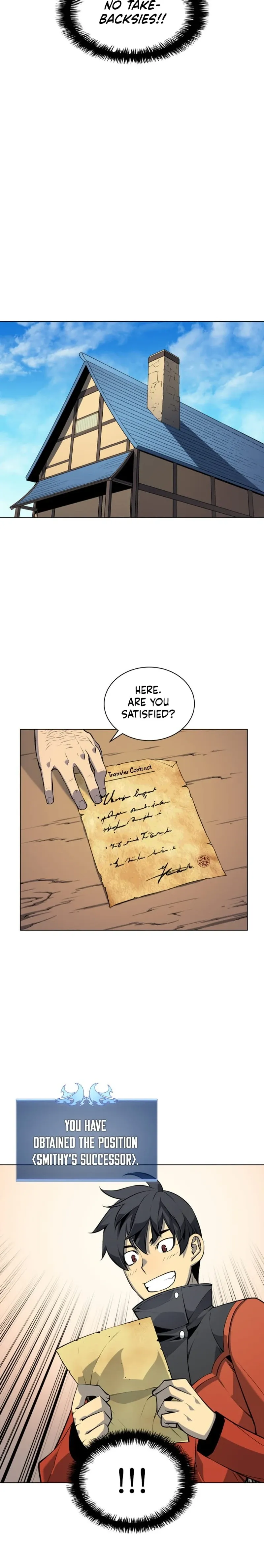 Overgeared Chapter 29 Page 20