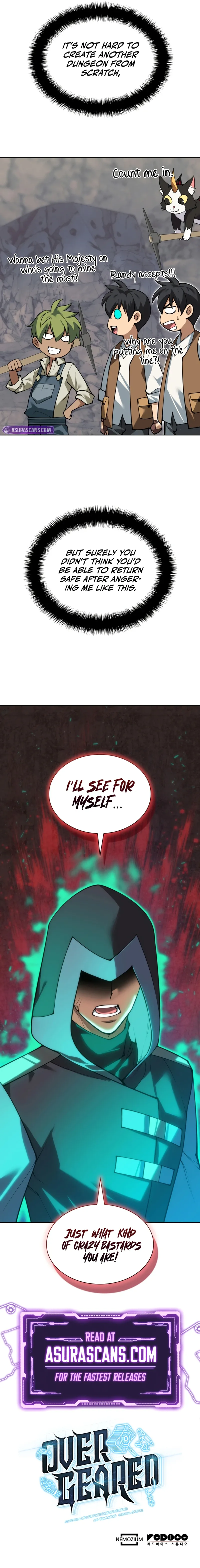 Overgeared Chapter 294 Page 17