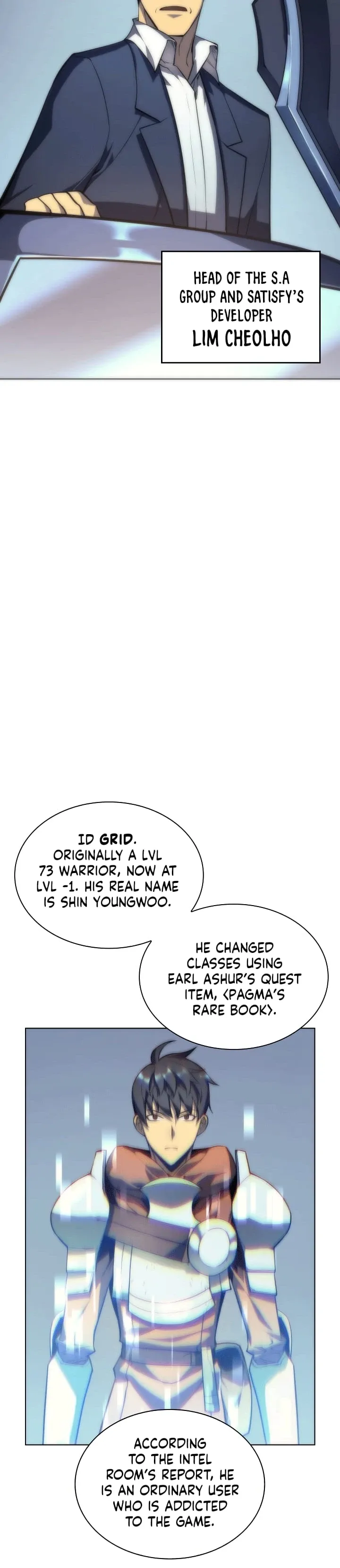 Overgeared Chapter 3 Page 7