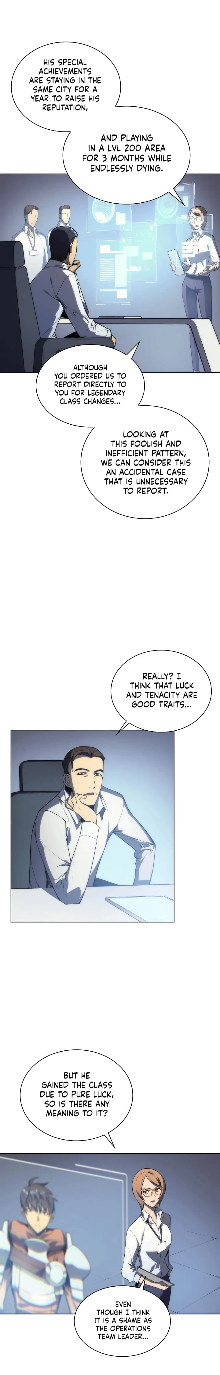 Overgeared Chapter 3 Page 8
