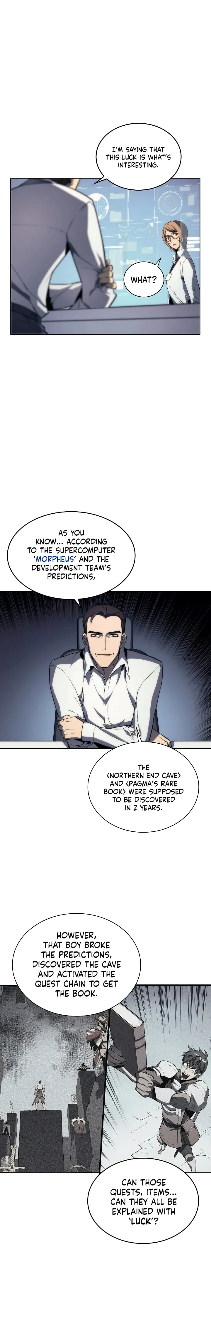 Overgeared Chapter 3 Page 9