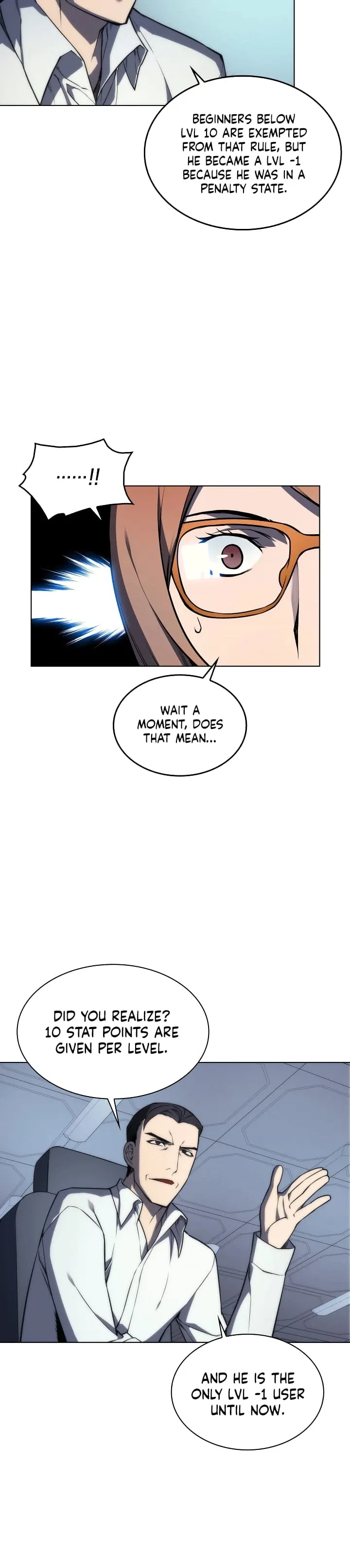 Overgeared Chapter 3 Page 11