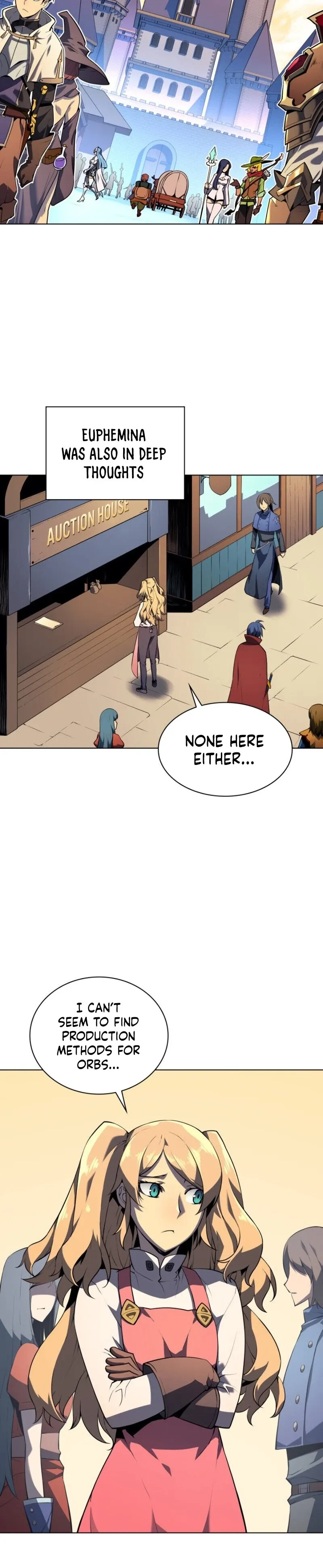 Overgeared Chapter 30 Page 9