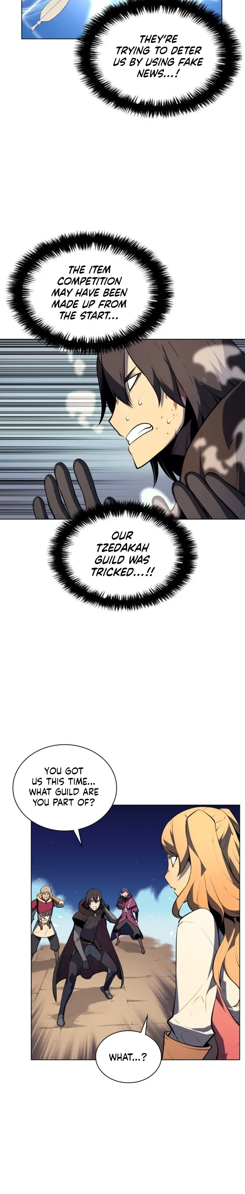 Overgeared Chapter 30 Page 21