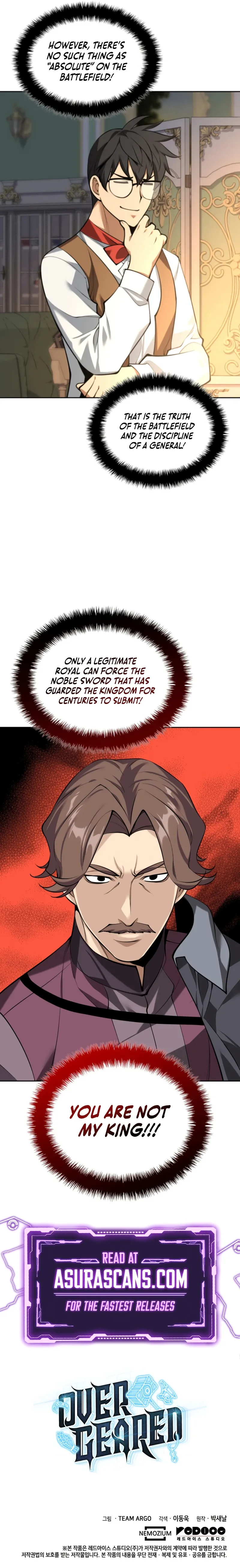 Overgeared Chapter 300 Page 15