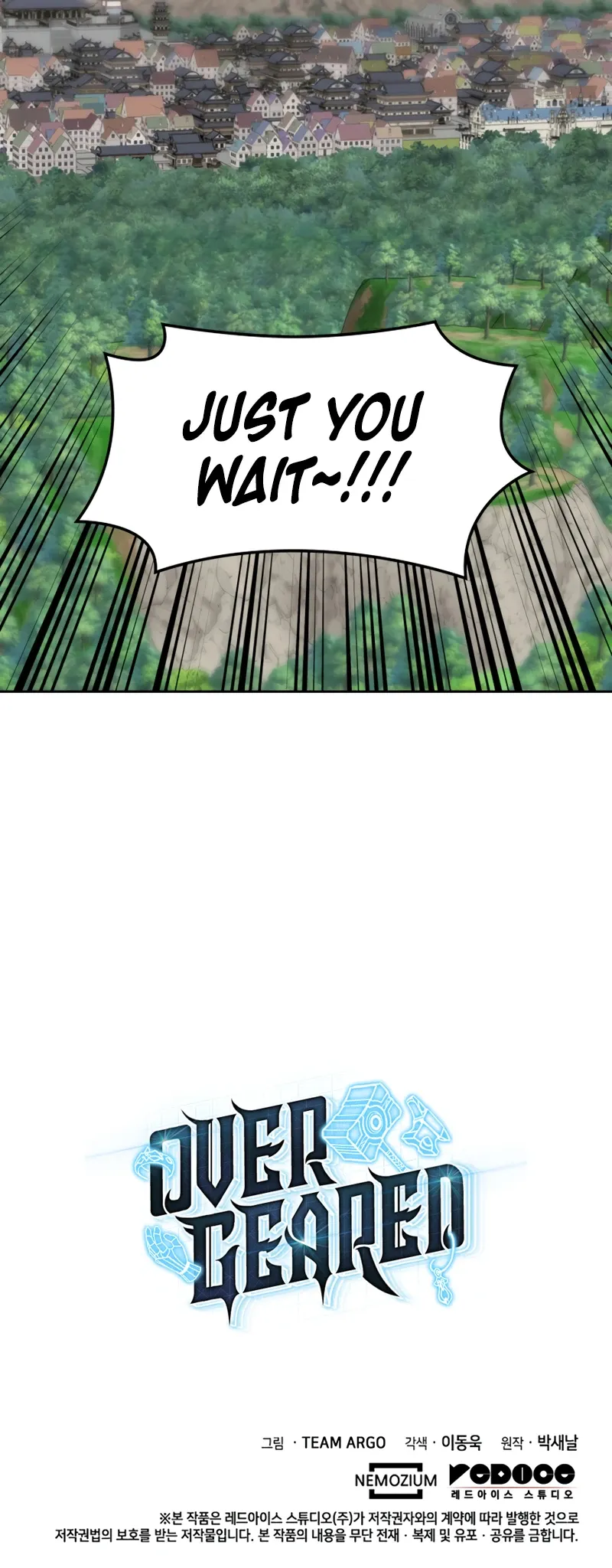 Overgeared Chapter 305 Page 16