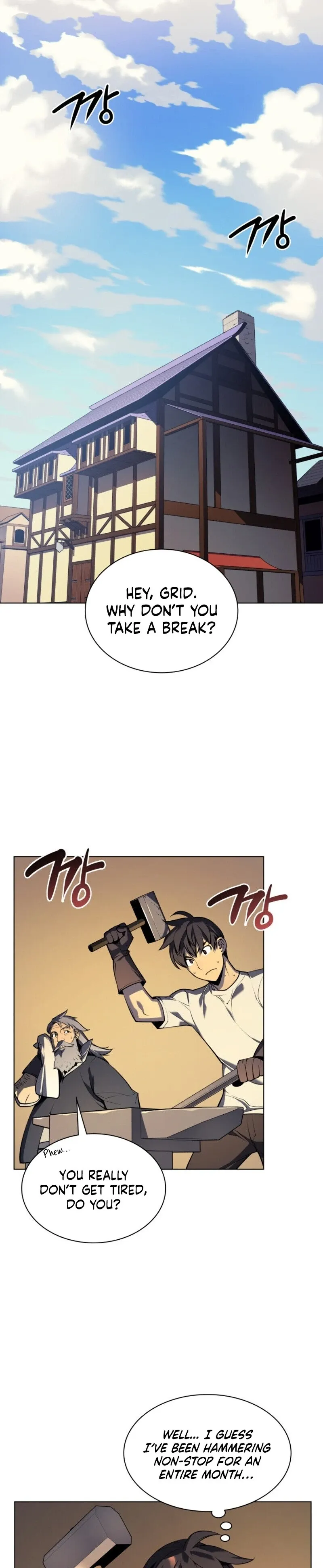 Overgeared Chapter 31 Page 2