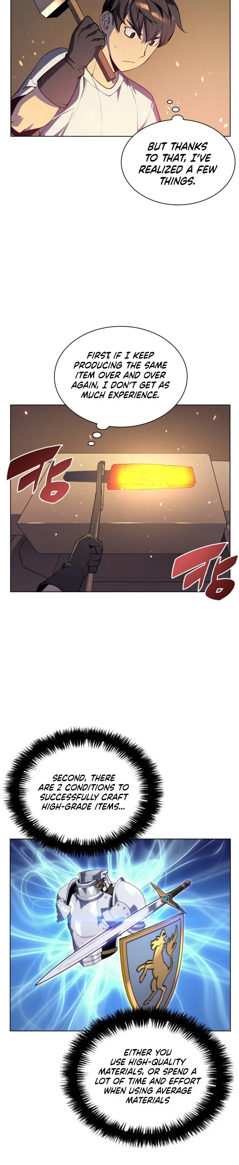 Overgeared Chapter 31 Page 3