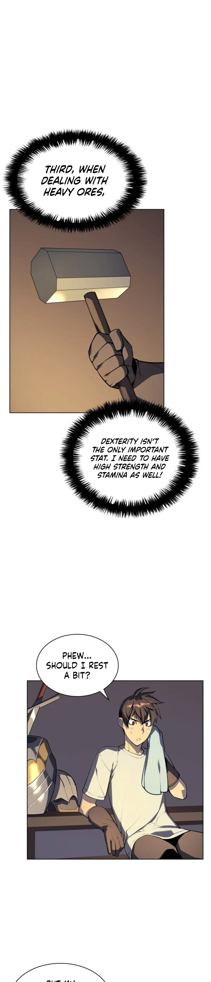 Overgeared Chapter 31 Page 4