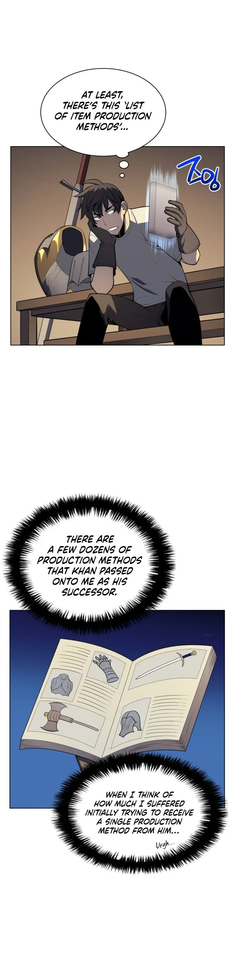 Overgeared Chapter 31 Page 7