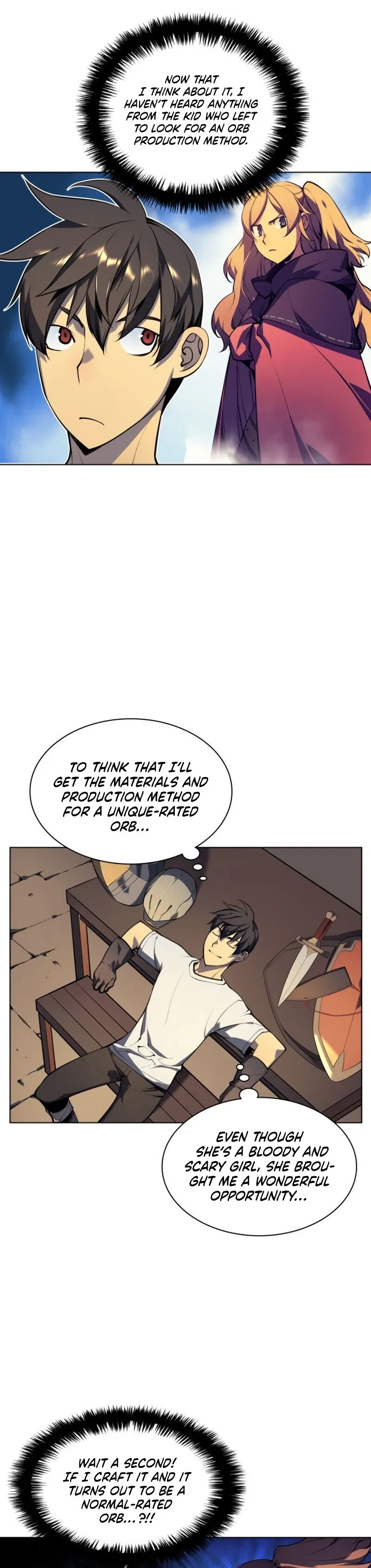 Overgeared Chapter 31 Page 8