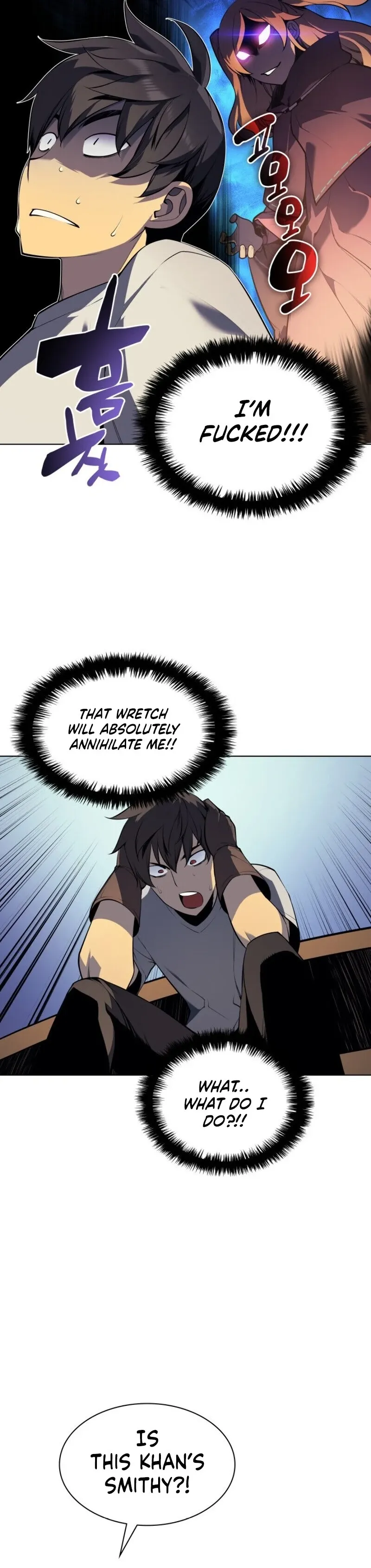 Overgeared Chapter 31 Page 9