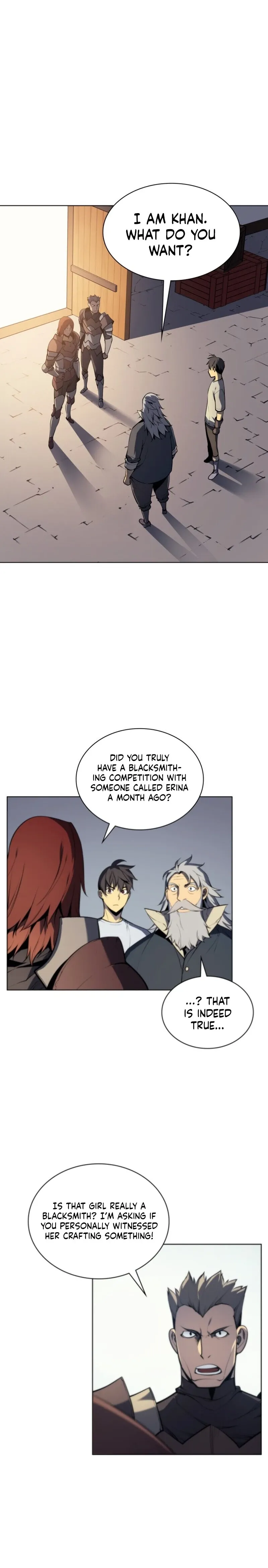 Overgeared Chapter 31 Page 11