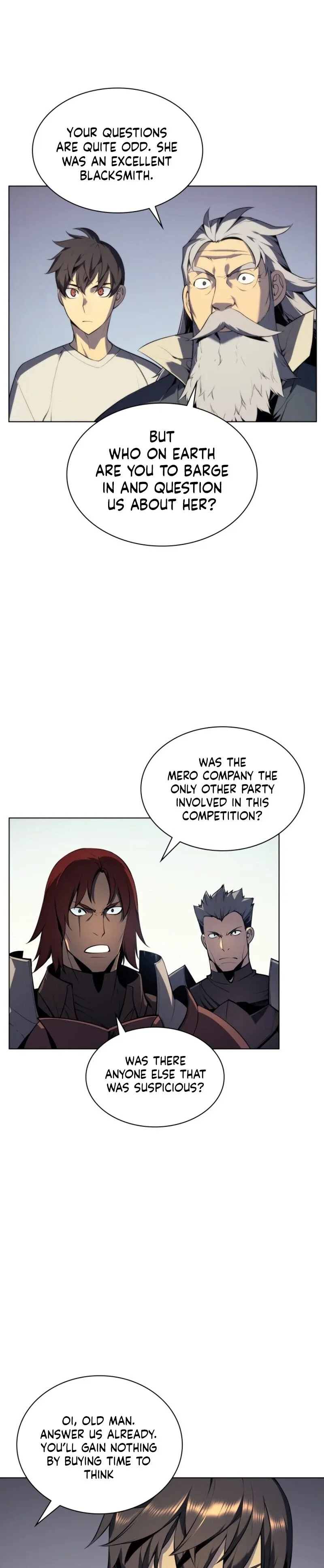 Overgeared Chapter 31 Page 12