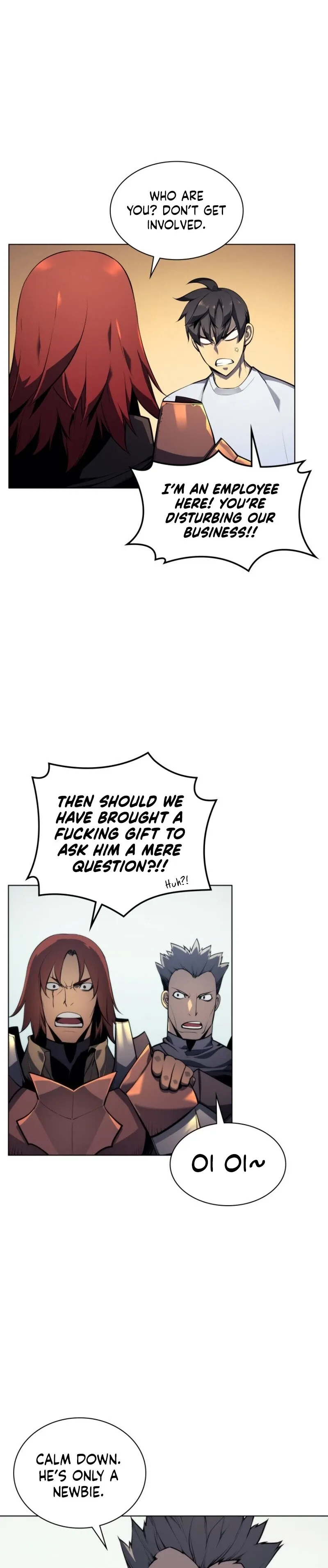 Overgeared Chapter 31 Page 14