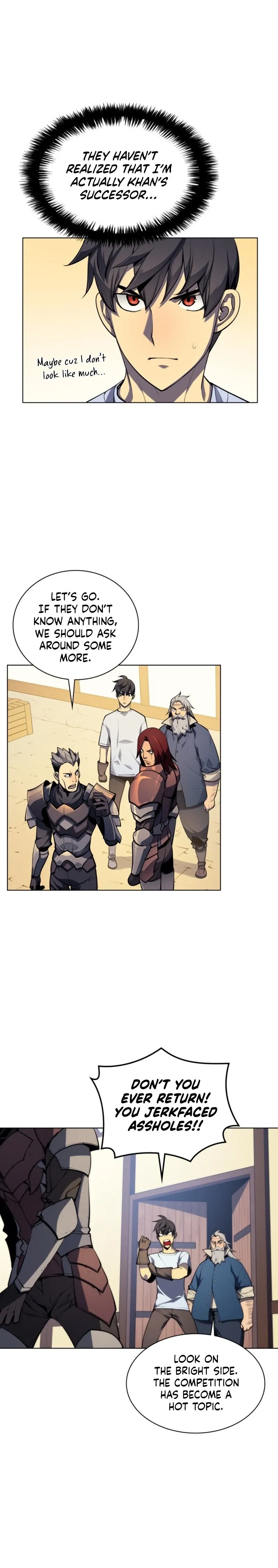 Overgeared Chapter 31 Page 16