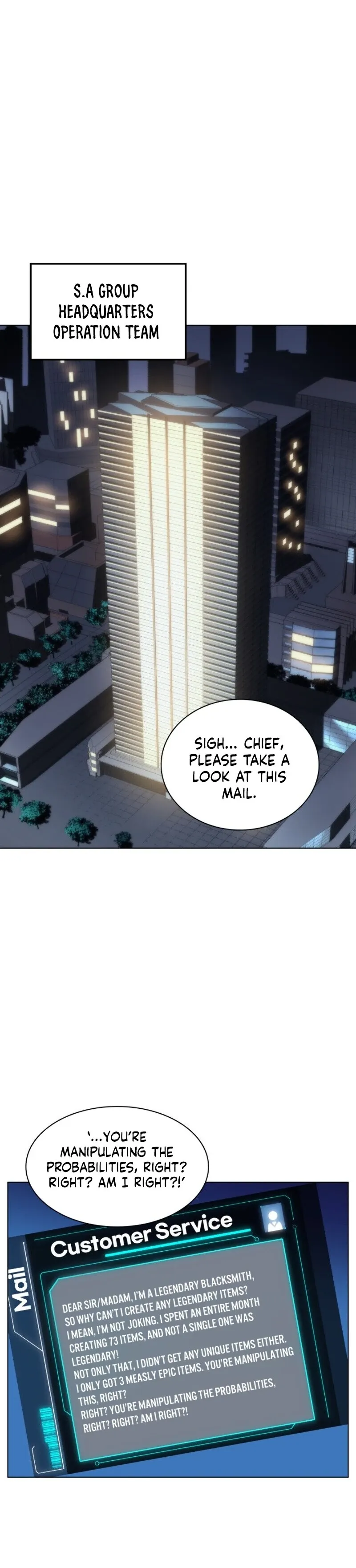 Overgeared Chapter 31 Page 19