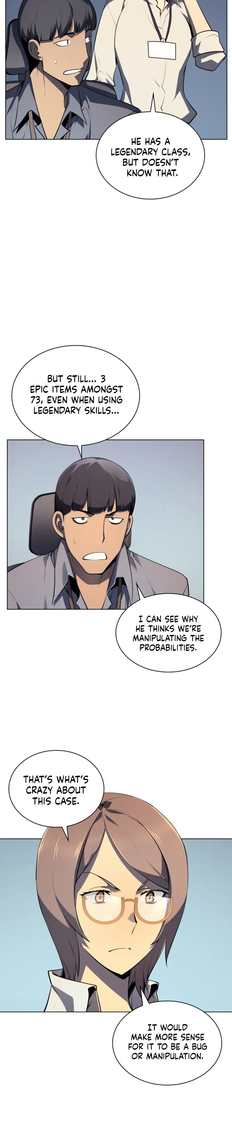Overgeared Chapter 31 Page 21