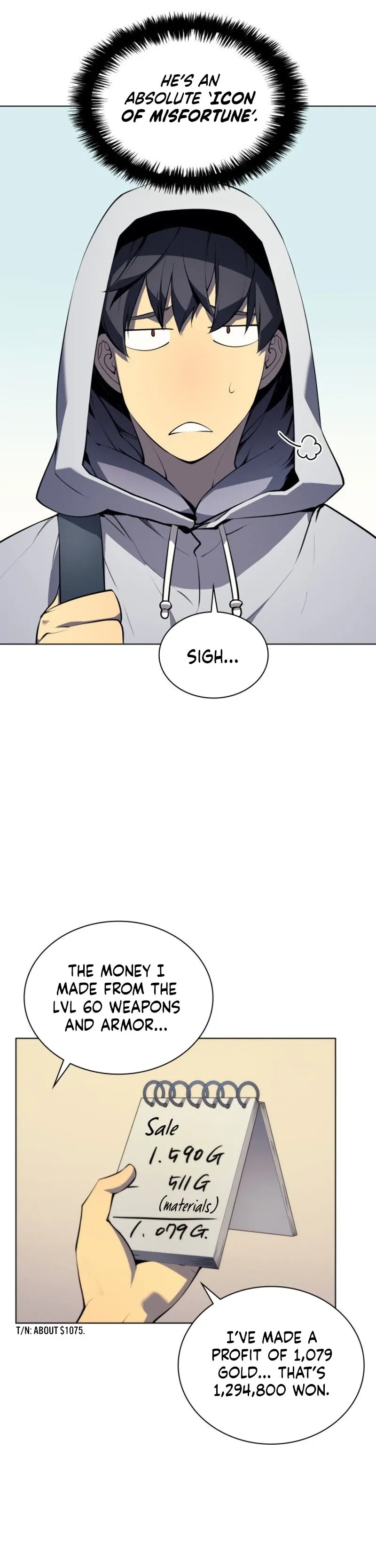 Overgeared Chapter 31 Page 23