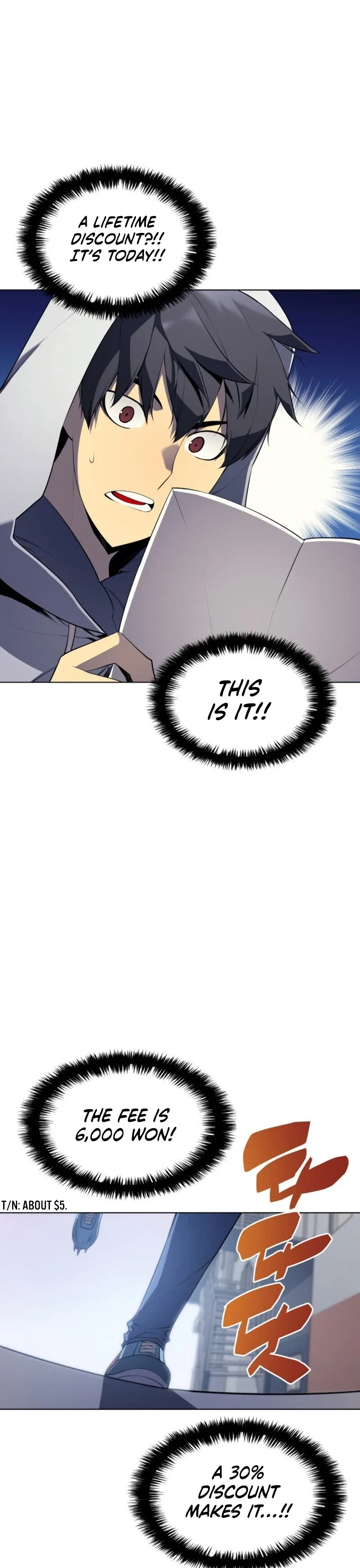 Overgeared Chapter 31 Page 26