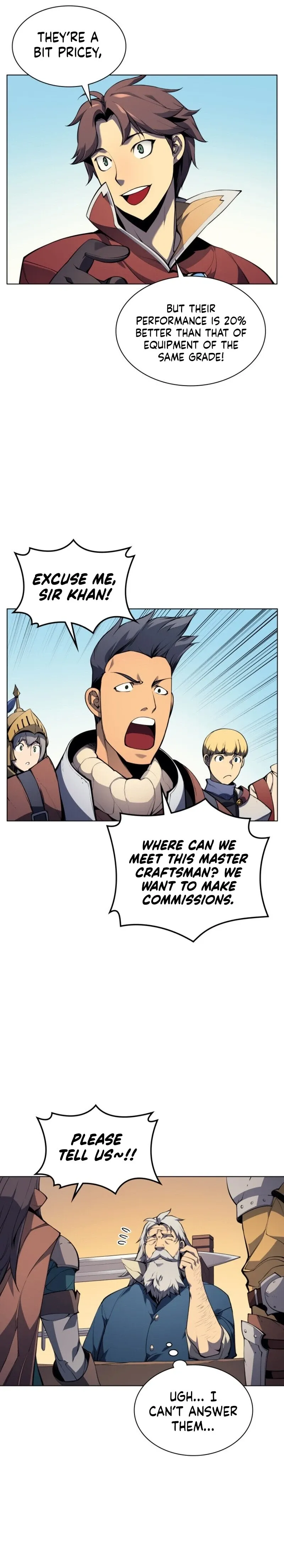 Overgeared Chapter 31 Page 31