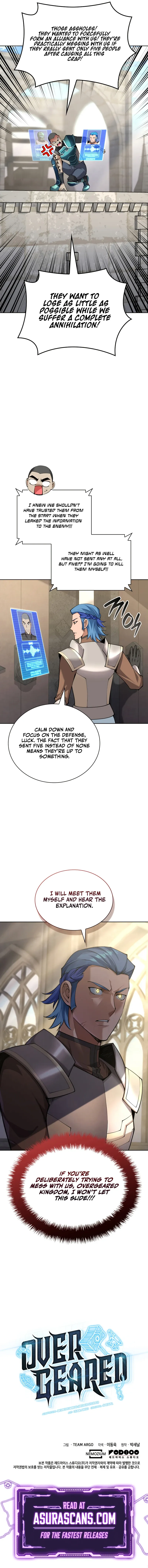Overgeared Chapter 312 Page 14