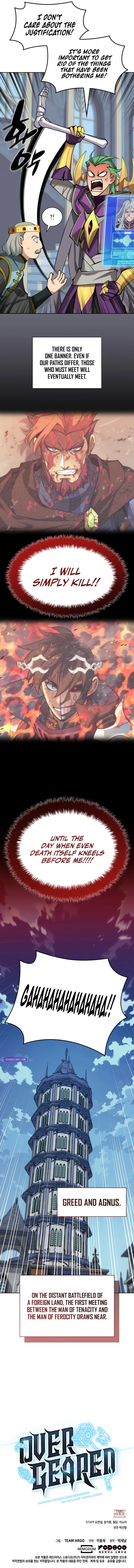 Overgeared Chapter 314 Page 17